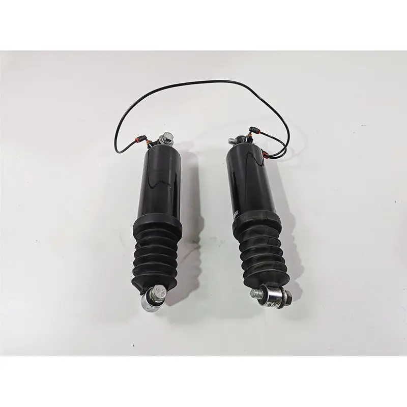 2016 Harley Touring FLHR Road King  Straight Rear Shock Damper Set 54662-09