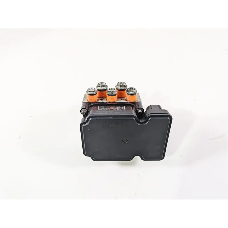 2017 Harley Touring FLHTKSE CVO E-Glide Rear Abs Brake Pump Unit Module 41100061