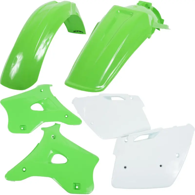Acerbis Plastic Kit Kawasaki KX125/250 (1994-1998)| 207098