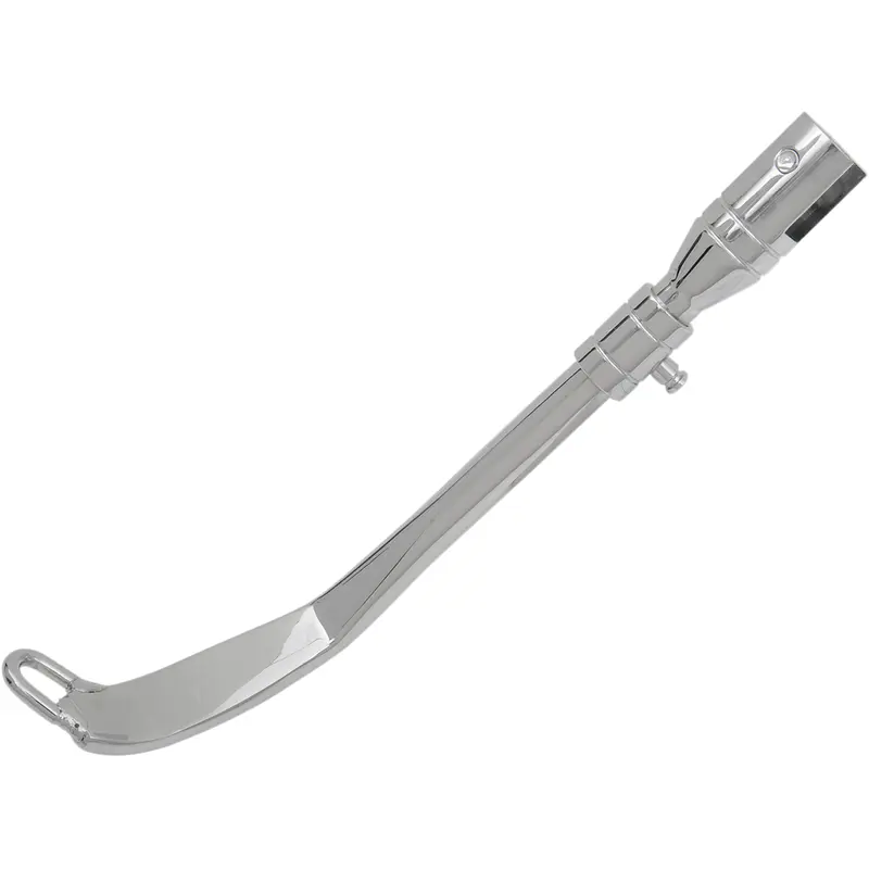 DRAG SPECIALTIES Kickstand - Chrome - 9-1/2" 055018-BC619