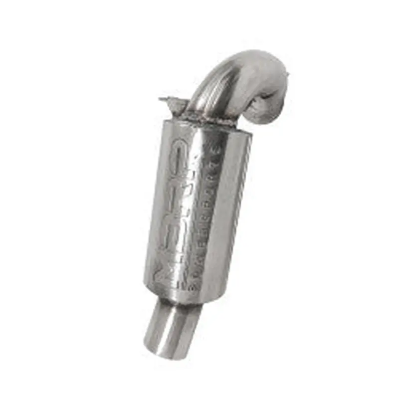 Mbrp Silencer Race Stnls S D 900 Ace Turbo S/M