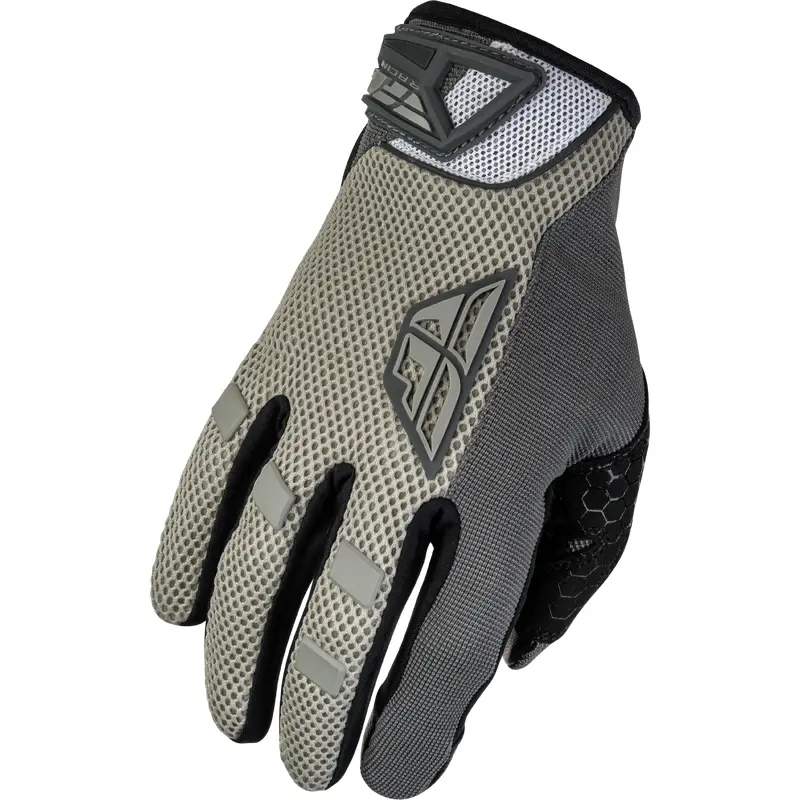Women's Coolpro Gloves Grey Xl