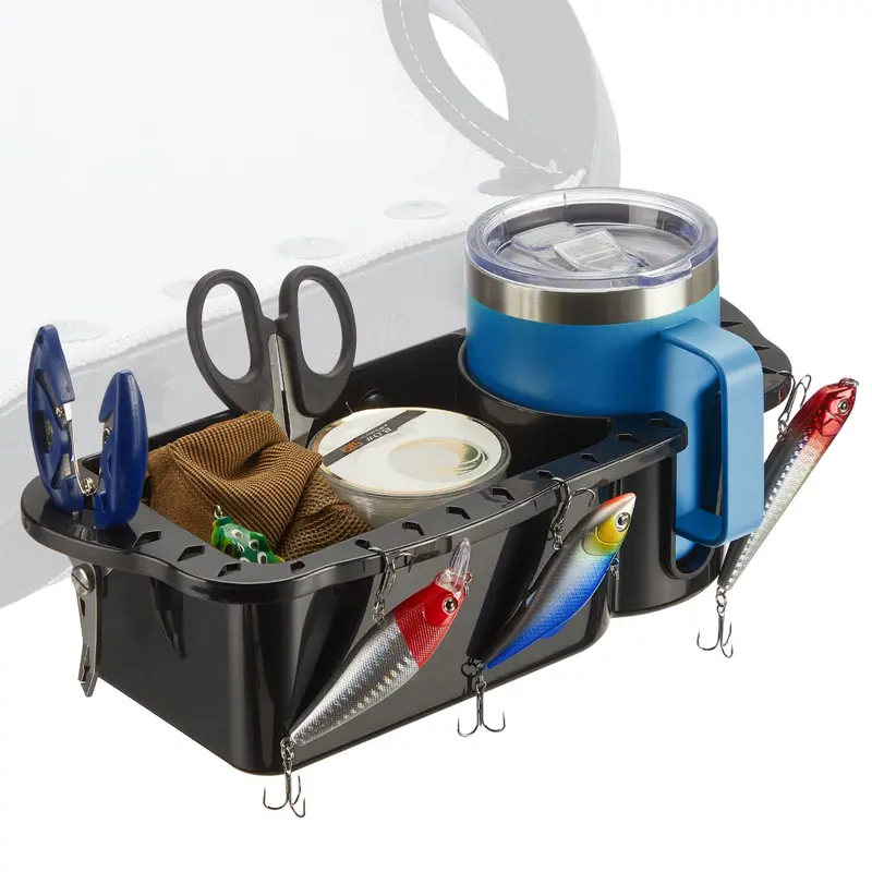 Boat Caddy Organizer Cup Holder