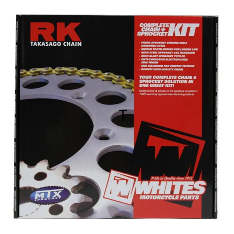 SPKT KIT YAM AG125 - 428KRO 13/54 #SKFTY439OK