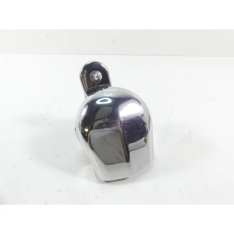 2007 Harley Touring FLHTCU SE CVO Electra Glide Horn + Chrome Cover 61300478A