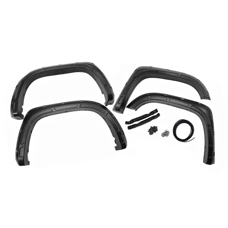 Fender Flares | Defender | Toyota Tundra 2WD/4WD (2014-2021) | A-T11411