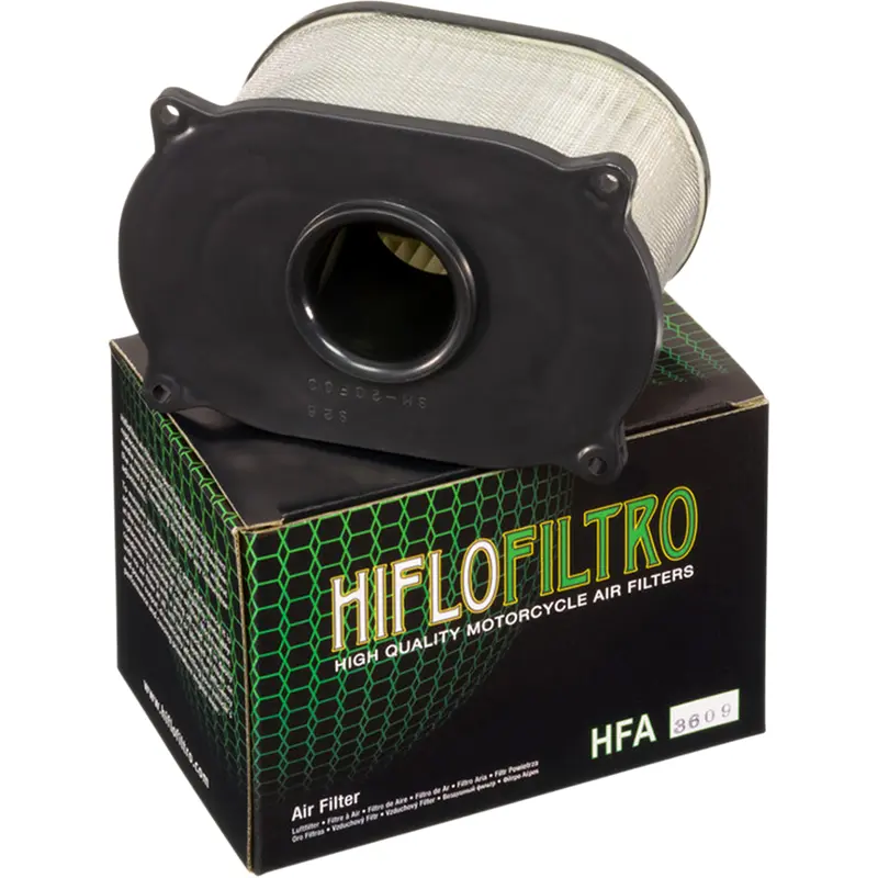 HIFLOFILTRO Replacement OE Air Filter - Cagiva/Suzuki HFA3609