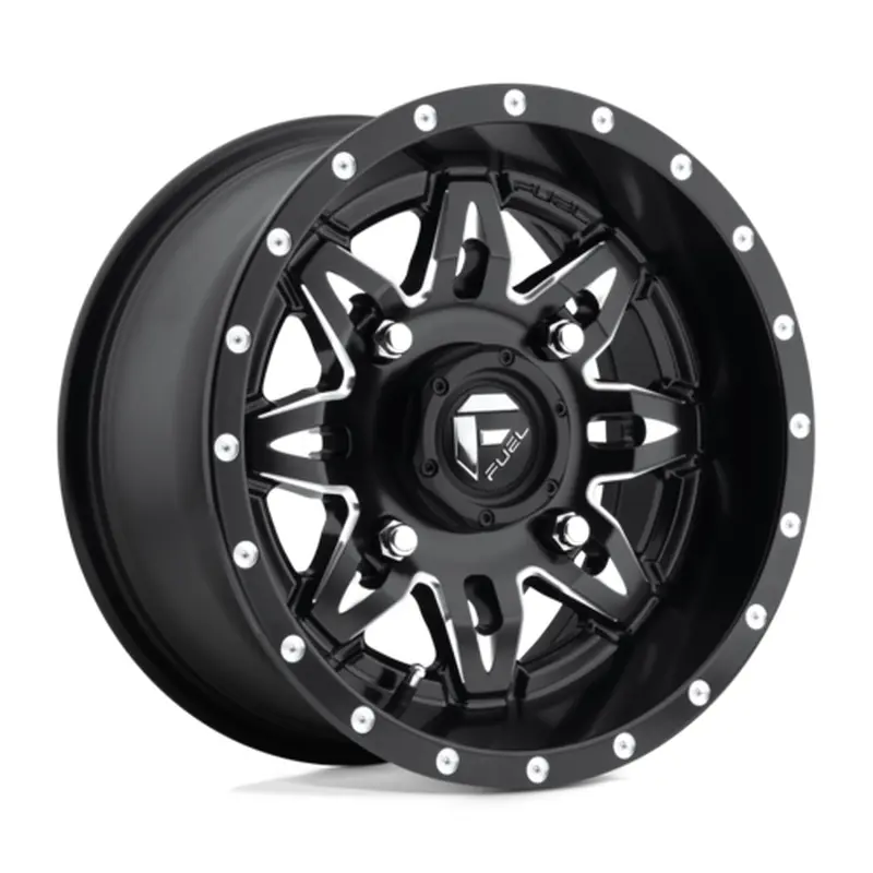 LETHAL 14X7 4X156 132 NBD 13MM