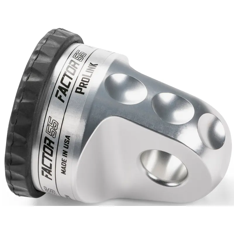 Prolink Xtv Winch Shackle Silver