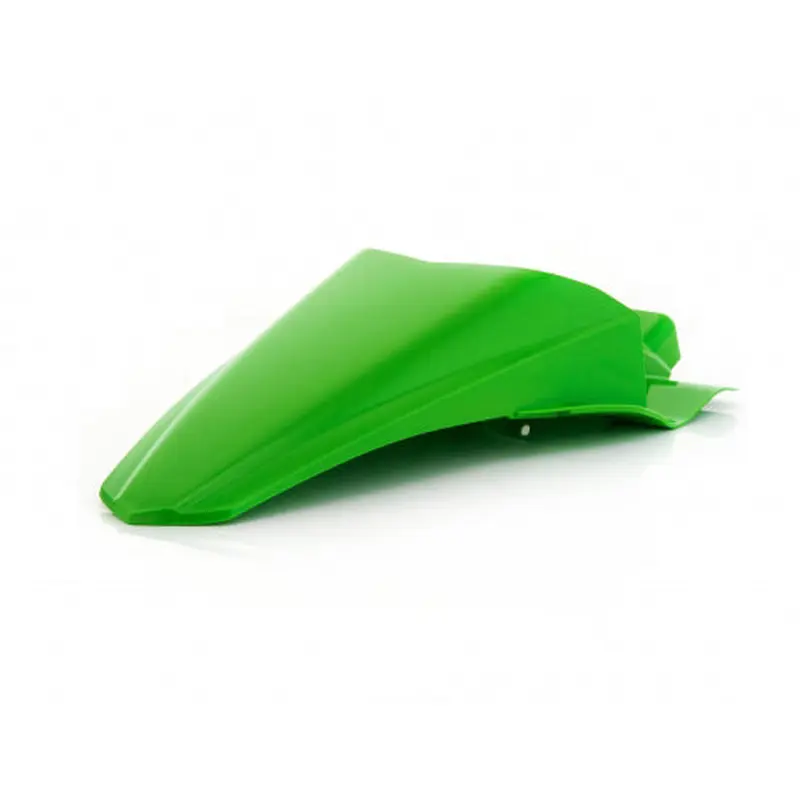Rear mudguard Green KX85/100 14-18 OEM Acerbis (17241.130)