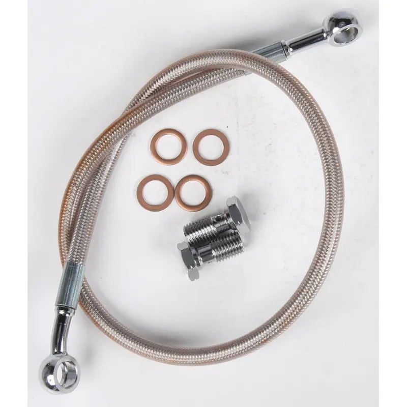 STREAMLINE BRAKELINE REAR STD YAMAHA RAP250-R