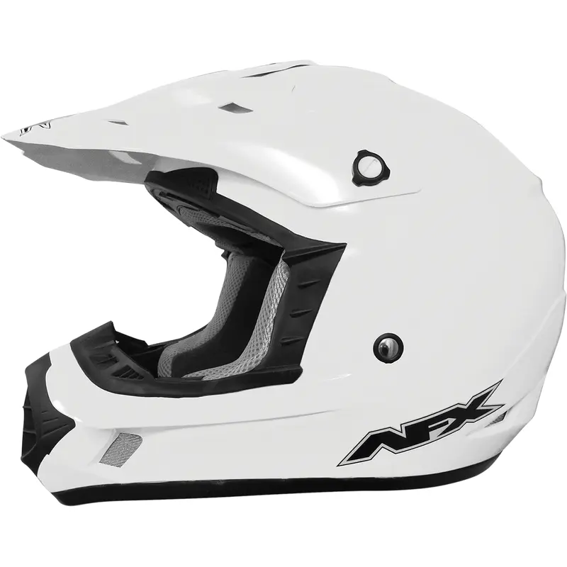 AFX FX-17 Helmet - White - Small 0110-4081