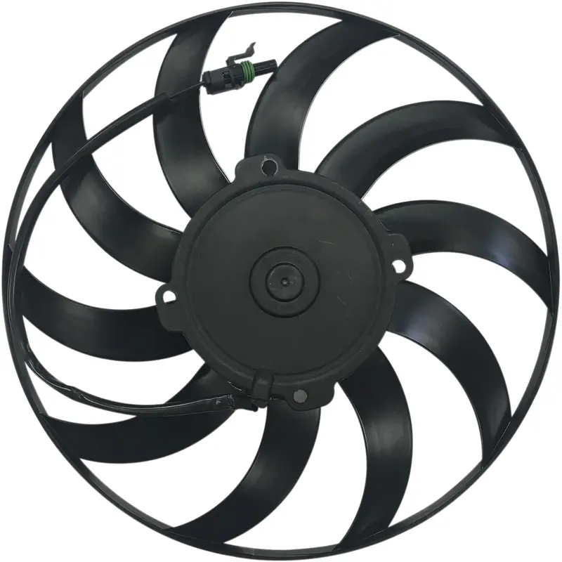 MOOSE UTILITY Hi-Performance Cooling Fan - 1225 CFM - Polaris Z4013