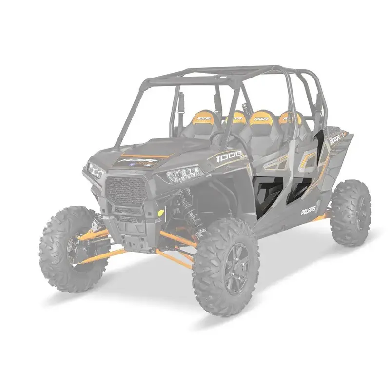 Polaris Lower Door Inserts for RZR XP 4 1000 & XP 4 Turbo