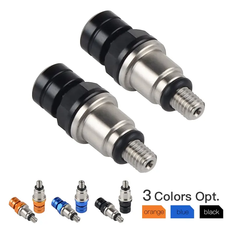 WP/Marzocchi Fork Air Bleeders Valves For KTM 350 500 EXCF 2008-2023