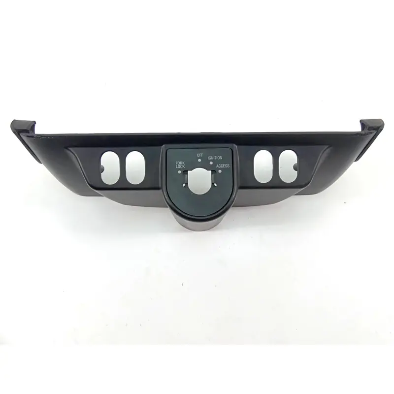 2003 Harley Touring FLHTCI E-Glide 100TH Ignition Switch Fairing Cover 58510-96