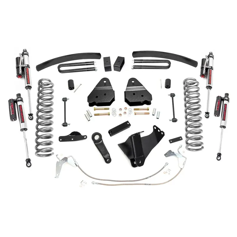 4.5 Inch Lift Kit | W/O Overloads | Vertex | Ford F-250/F-350 Super Duty (08-10) | 47850