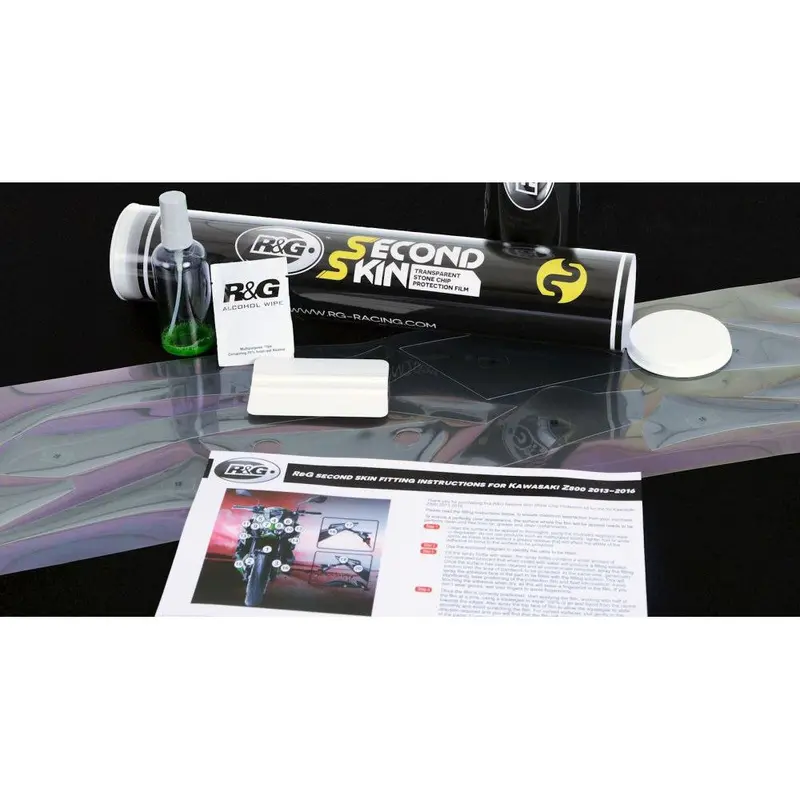 R&G Racing Second Skin Protection Film For 2021-2023 Yamaha Tracer 7 GT