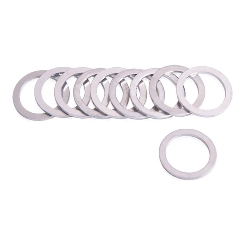 Whites Crush Washer Aluminium - 16 x 20 x 1.5 (100 Pack)