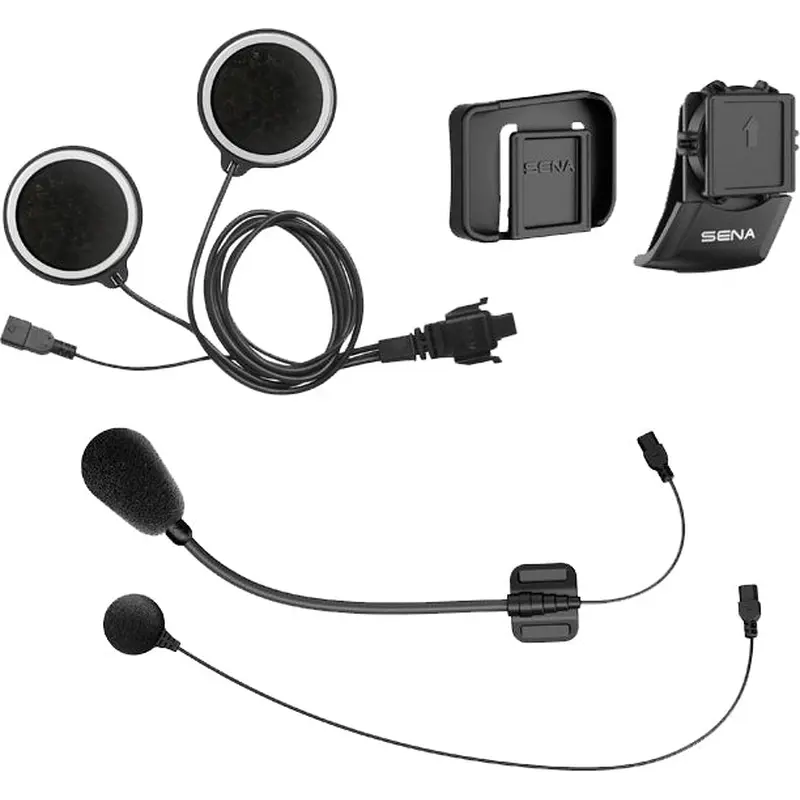 10c Helmet Clamp Kit