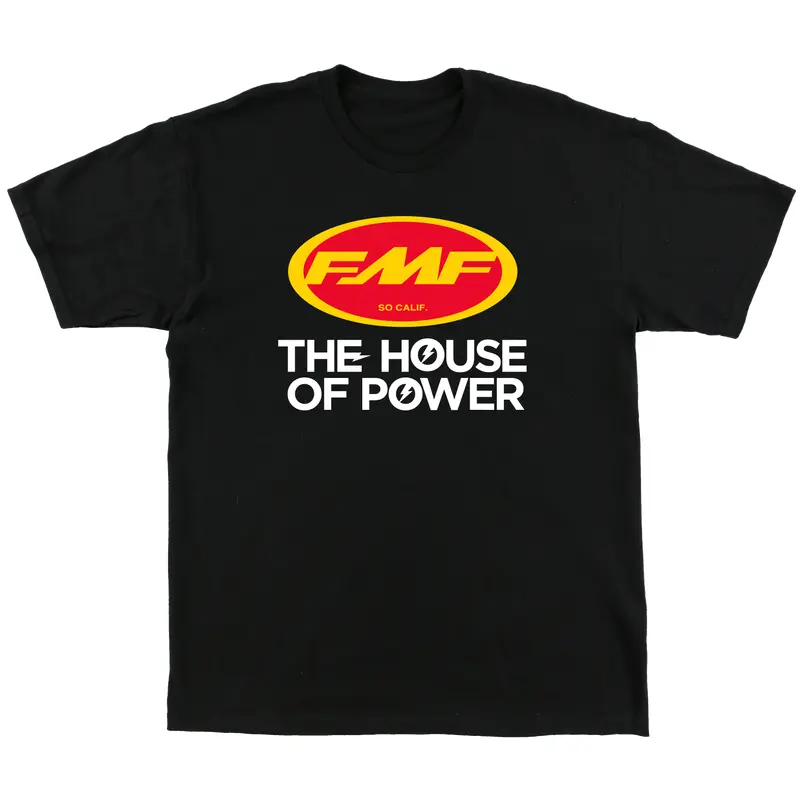 Hop Tee Black Xl