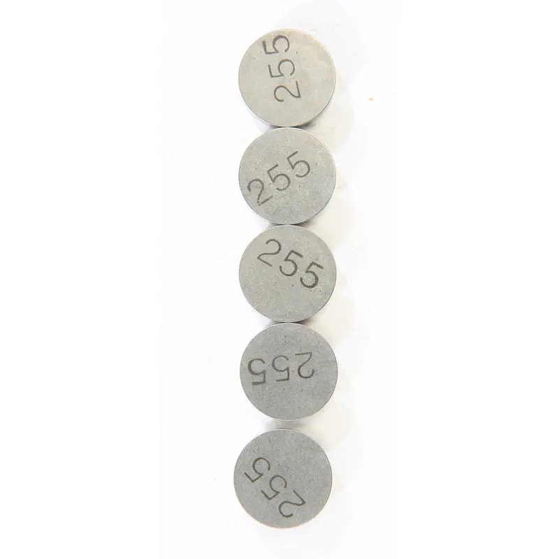 K&L VALVE SHIMS 2.55MMX13MM 5/PK 13-7690