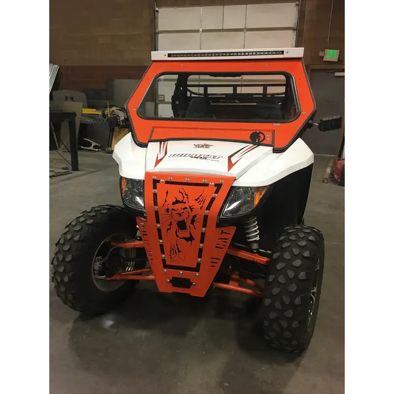 ARCTIC CAT WILDCAT SPORT/TRAIL 700 FRONT WINDSHIELD 2014-18