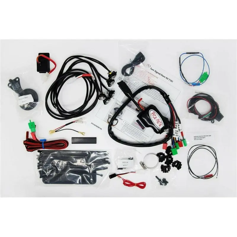 Yamaha Wolverine (1995-2018) Turn Signal & Horn Kit