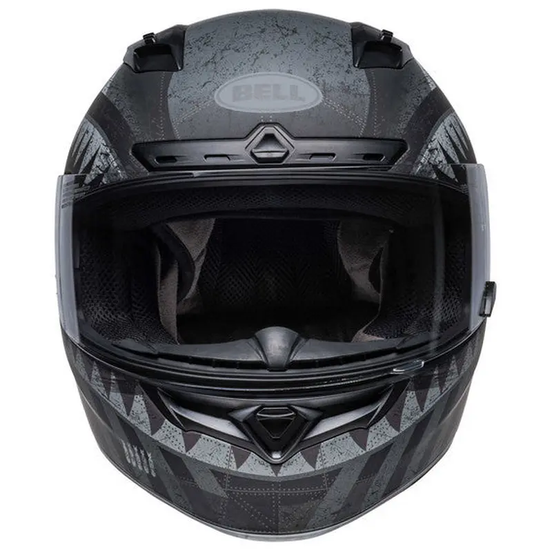 Bell QUALIFIER DLX MIPS DMC Matte Black/Grey
