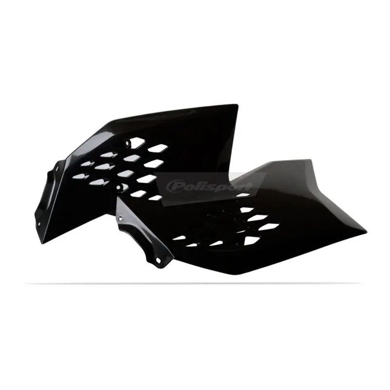 Polisport Radiator Scoops KTM 65SX ('09-'15) - Black
