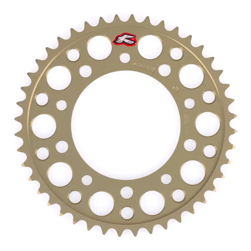 Renthal Sprocket Hard Anodised 44T