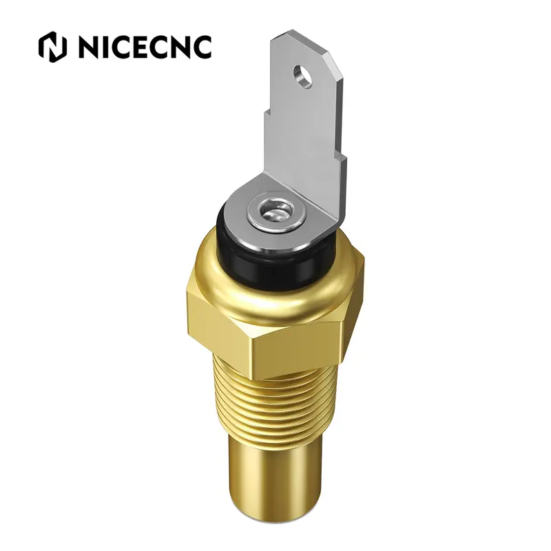 ATV Thermostat Sensor Water Temperature Thermo For Honda TRX450R TRX450ER