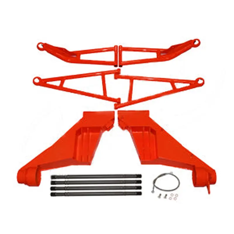 Can Am Commander +4" MTS Suspension Kit