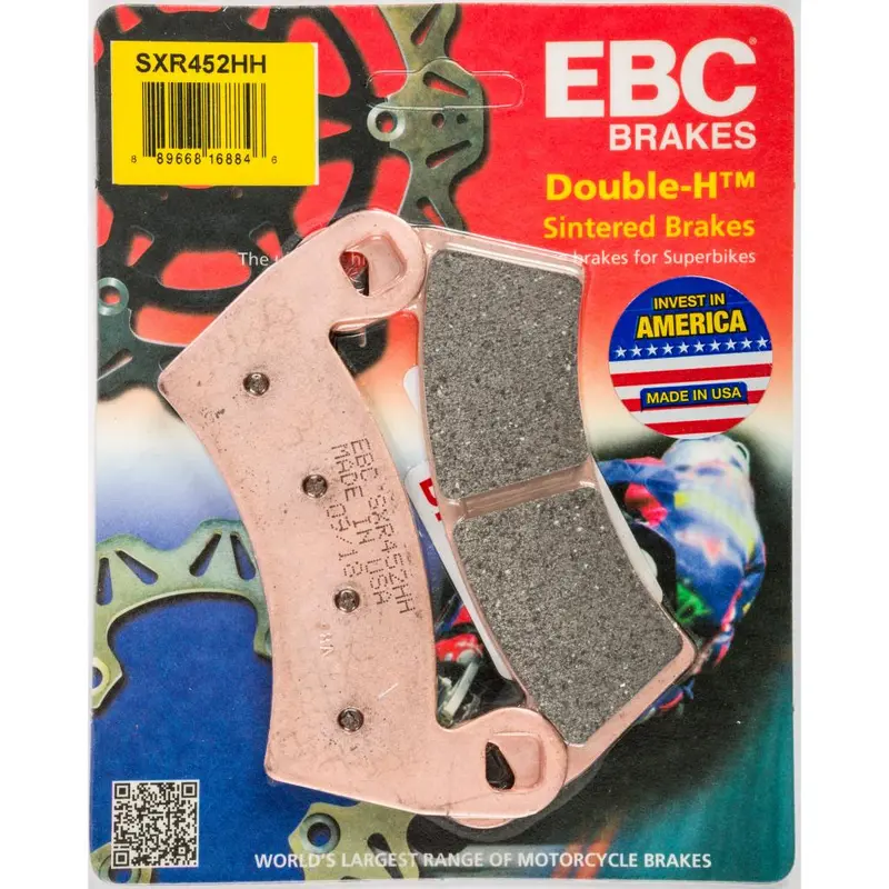 EBC SXR Brake Pads | SXR452HH