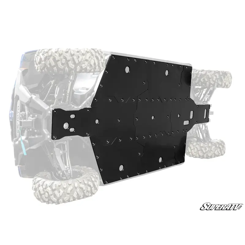 CFMOTO UForce 1000 XL Full Skid Plate by SuperATV