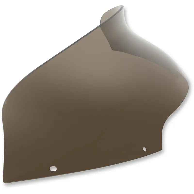 MEMPHIS SHADES Spoiler Windshield - 5-1/2" - Smoke - FLTR MEP85901