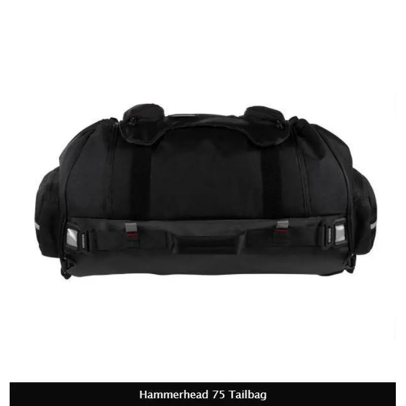 VIATERRA HAMMERHEAD 45 MOTORCYCLE TAILBAG
