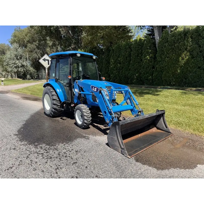 Used 2023 LS Tractor MT3 Series MT335H