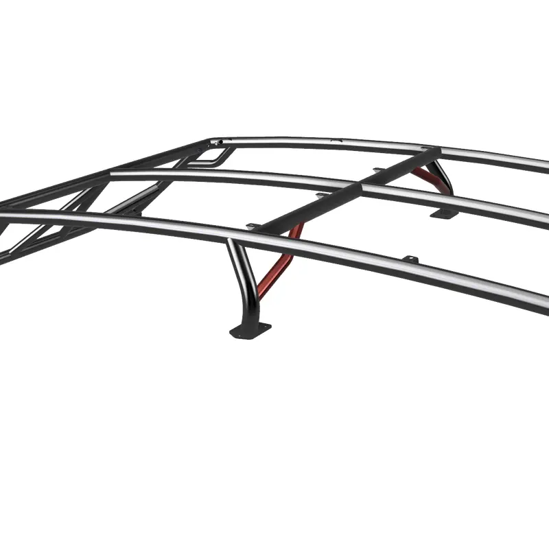 Cage Option: Rear Grab Handles X3 (4-Seat)