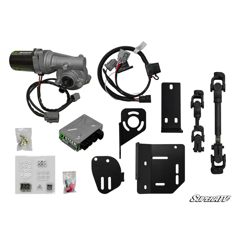 SuperATV Polaris Ranger 500 Power Steering Kit PS-P-RAN-005
