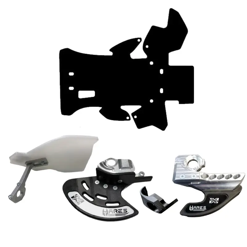 SXS Ultimate Hard Enduro Protection Kit KTM 250/300 XCW 2024-UP