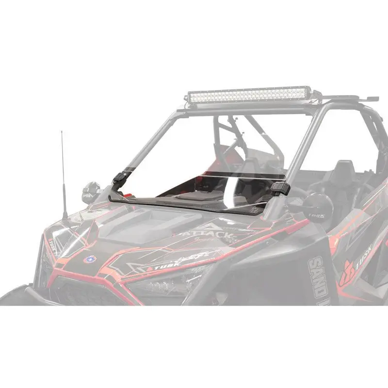 Tusk Removable Half Windshield