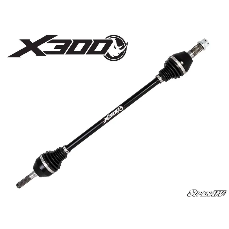 Can-Am Maverick X3 Big Lift Kit Heavy-Duty AxleX300