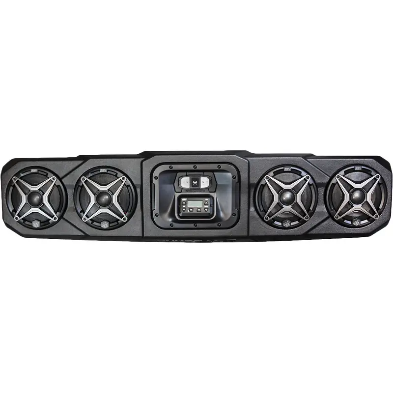 Overhead 4 Speaker Kit Can Am Defender