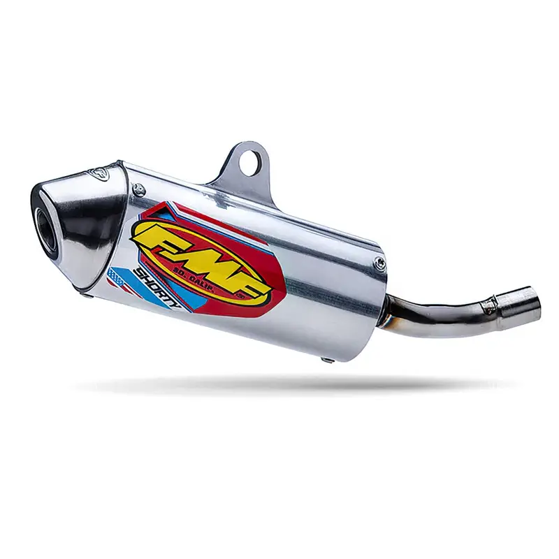 P-Core 2 Shorty KX125 03-07 Silencer FMF (FMF-022019)