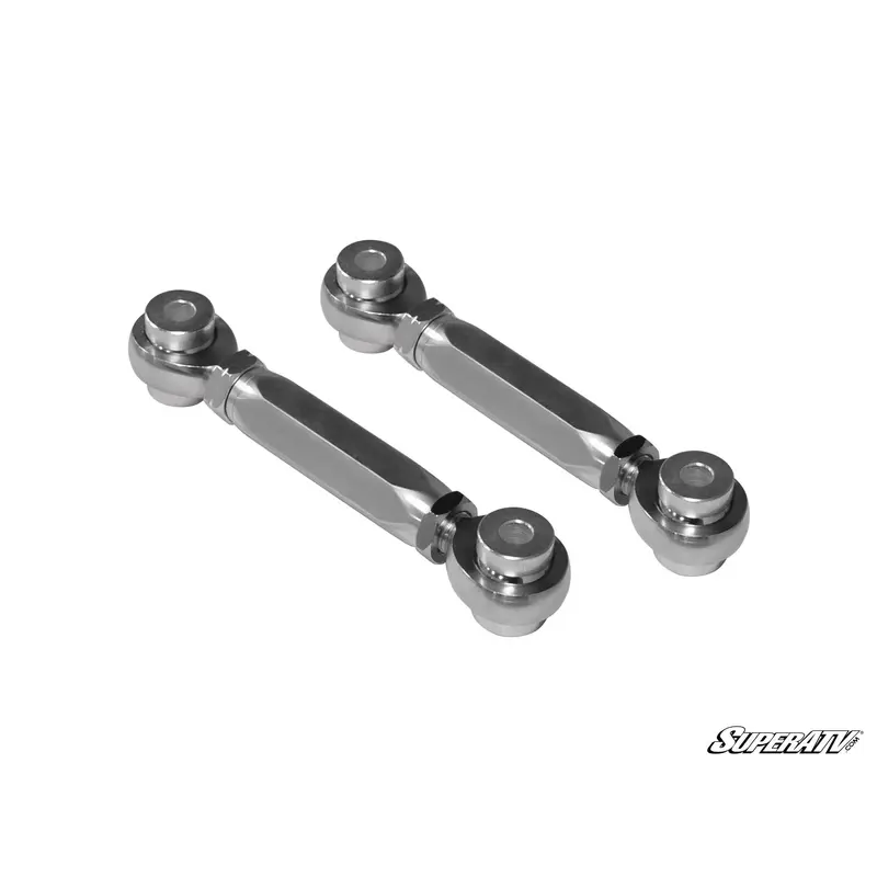Polaris RZR XP Turbo Heavy-Duty Sway Bar Links