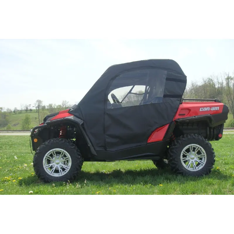 Can-Am Commander - Soft Doors