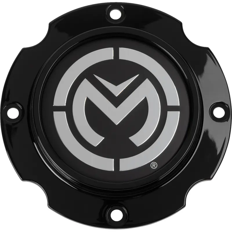 MOOSE OFFROAD Center Cap - 26X - 4/156 - Black C356GB-156MO