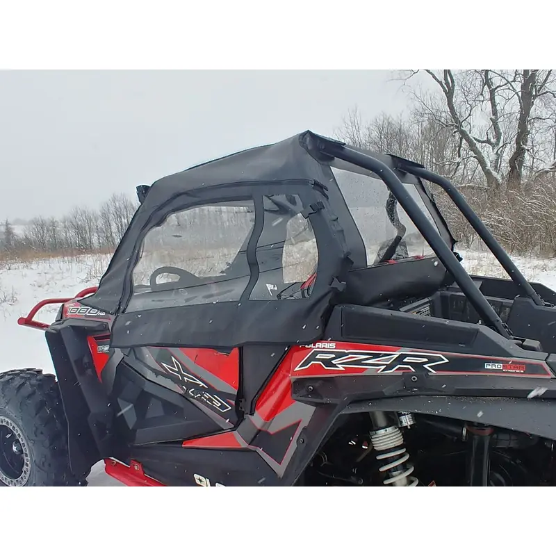Polaris RZR 1000 - Door/Rear Window Combo