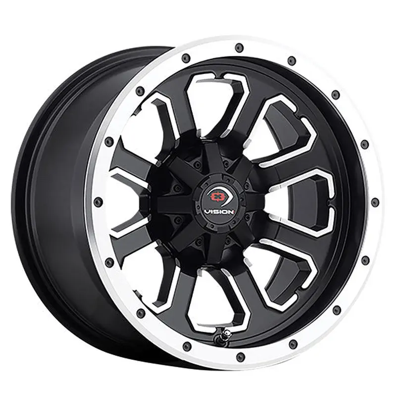 VISION COMMANDER ATV WHEEL RIM (548-147136MBMF4)